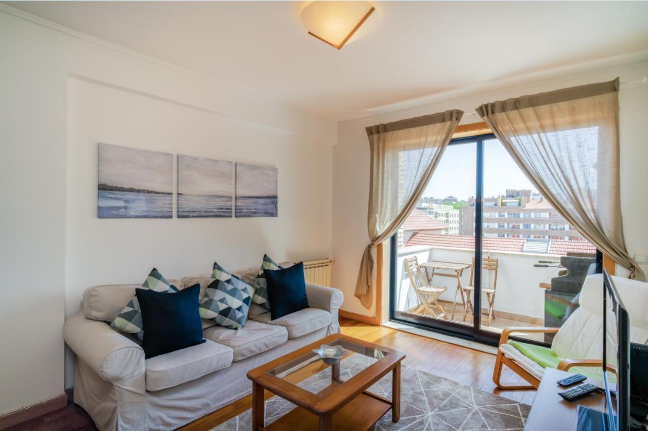 Appartement Seaside Cozy 3 Bed In Matosinhos à Matosinhos  Extérieur photo