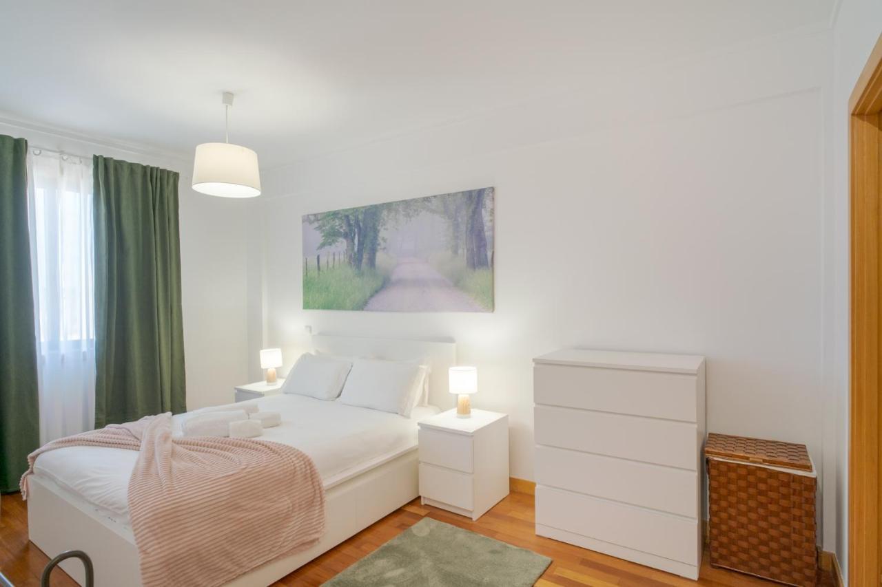 Appartement Seaside Cozy 3 Bed In Matosinhos à Matosinhos  Extérieur photo