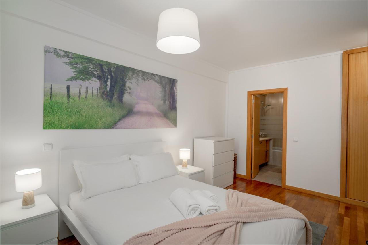 Appartement Seaside Cozy 3 Bed In Matosinhos à Matosinhos  Extérieur photo