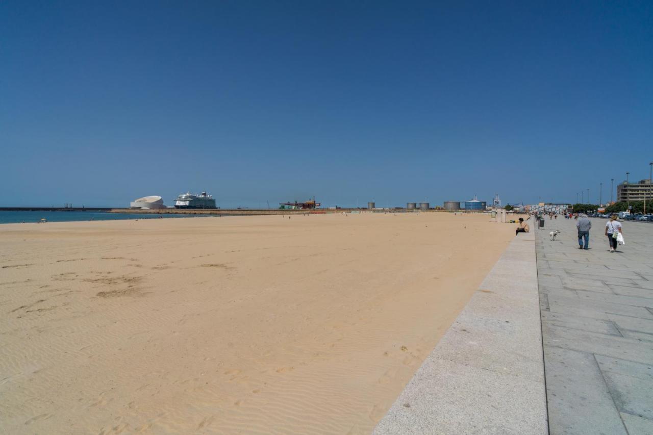 Appartement Seaside Cozy 3 Bed In Matosinhos à Matosinhos  Extérieur photo