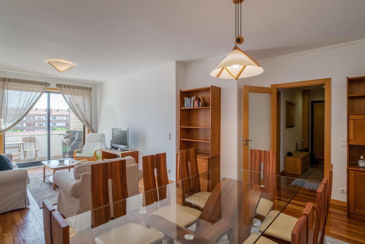Appartement Seaside Cozy 3 Bed In Matosinhos à Matosinhos  Extérieur photo