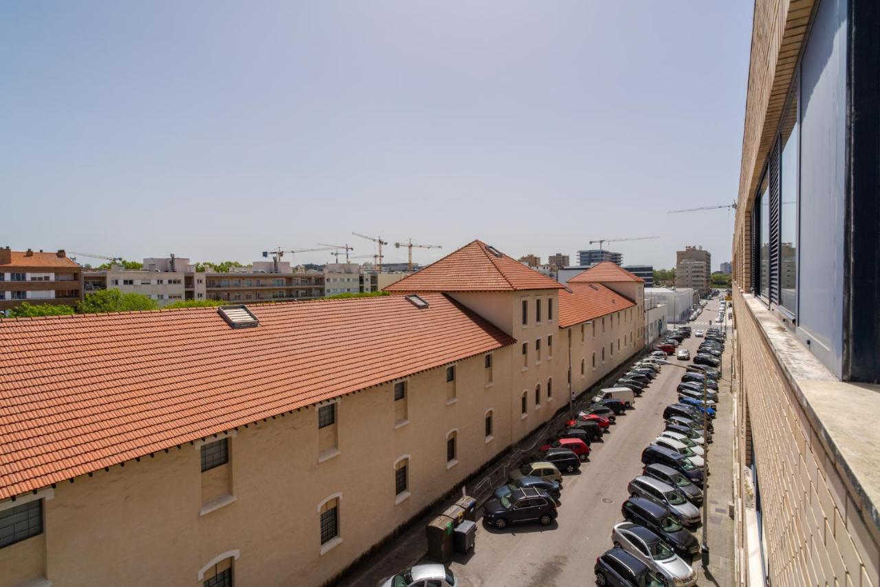 Appartement Seaside Cozy 3 Bed In Matosinhos à Matosinhos  Extérieur photo