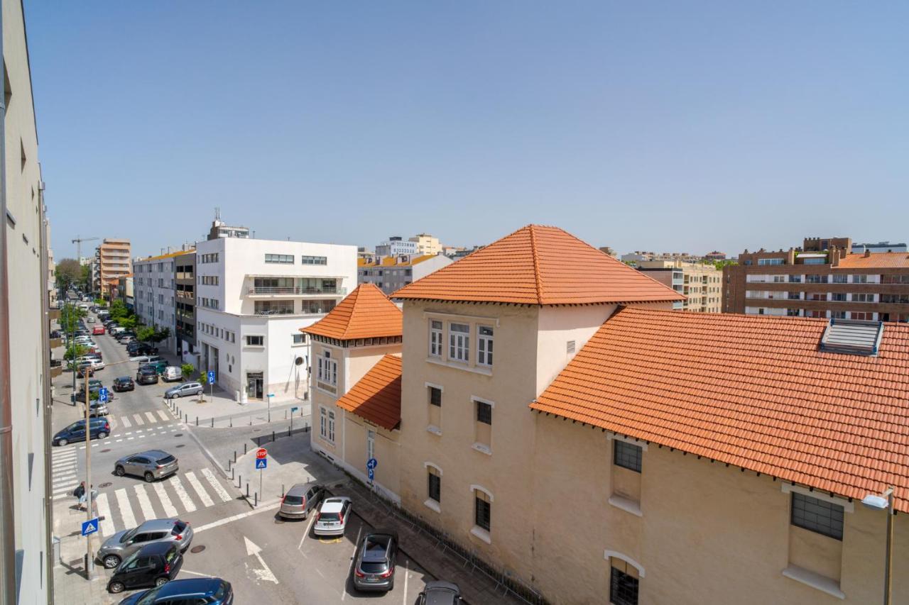Appartement Seaside Cozy 3 Bed In Matosinhos à Matosinhos  Extérieur photo