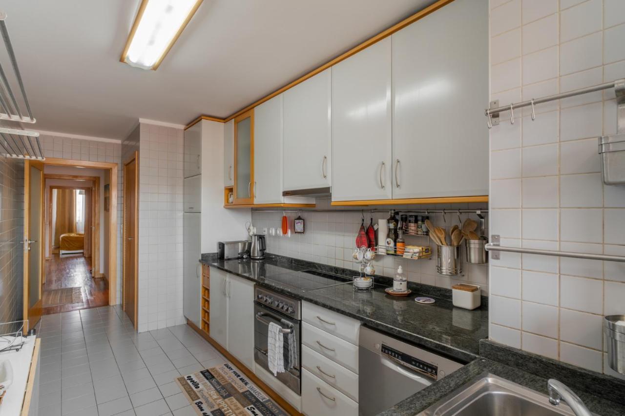 Appartement Seaside Cozy 3 Bed In Matosinhos à Matosinhos  Extérieur photo